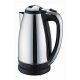 Buy & Enjoy Electric Kettle - Silver & Black