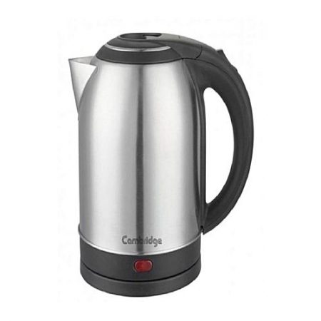 Cambridge Cambridge Appliance Cambridge Stainless Steel Kettle 2L