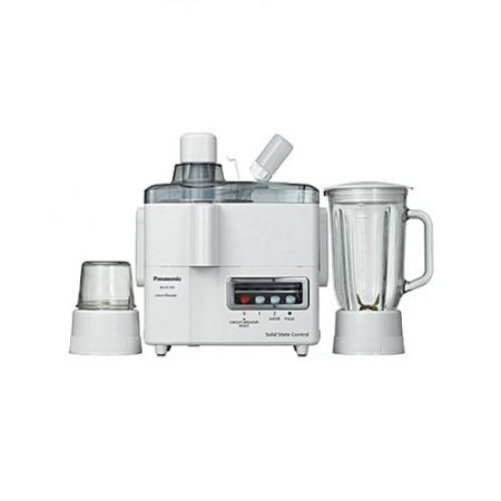 China MJ-M176P - 3 in 1 Juicer, Blender & Mill - White