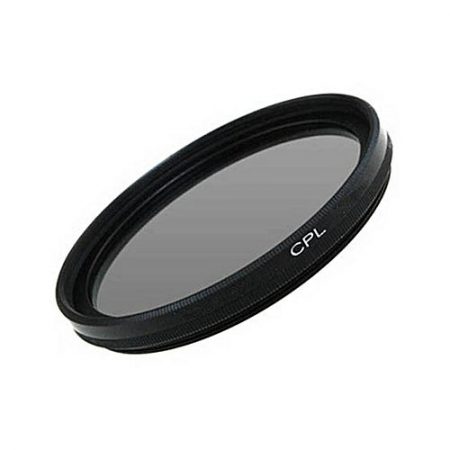ChinaOnline CPL Circular Polarizing Lens Filter - Dslr Nikon Canon Sony Fujifilm Pentax Tamron Sigma Tokina
