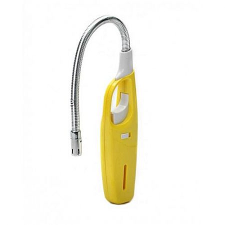Click Here Bbq Flexible Lighter - Yellow ha437