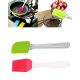 Deal Souk Combo Of 2 - Cake Spatula & Bbq Oil Brush ha94