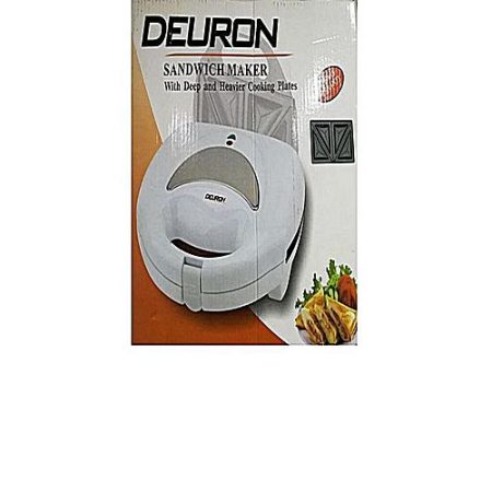 Deuron Sanwich Maker Tx 309