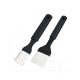 Easy Baking Pack of 2 - BBQ Brush - Black ha428