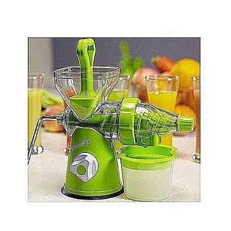 Fashion Cart Manual Juicer Fruit Hand juicer With Lock