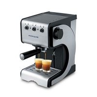Frigidare Espresso and Cappuccino Maker - Silver