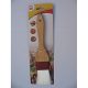 Gardenia Gardenia BBQ Oiling Brush - Wooden Handle ha69