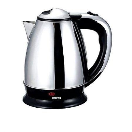 Geepas Electric Kettle - Black