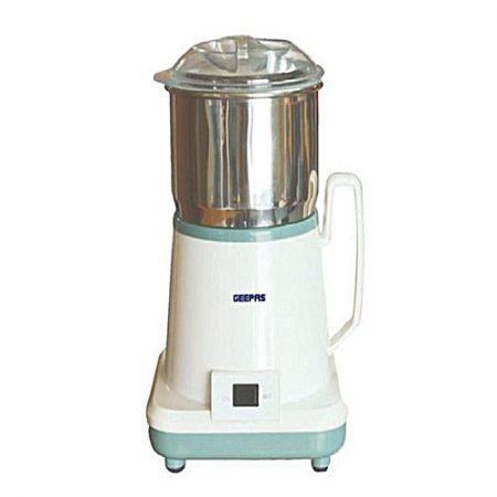 Geepas G C G289 - Coffee Grinder - White (Brand Warranty)