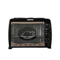 Geepas G O2413 Oven Toaster Hot Plate 60 L Black