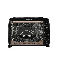 Geepas G O2413 Oven Toaster Hot Plate60 L Black