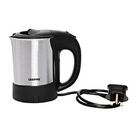 Geepas Geepas 0.5 Liter Travel Electric Kettle - GK175N