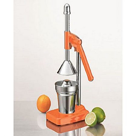 GIFTO Citrus Juicer Manual Lever Handle Press Citrus Fruit Squeezer