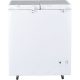 Haier Hdf-385I - Double Door Inverter Deep Freezer - 385 L - White