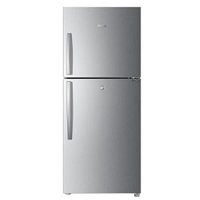 Haier HRF-246ECS - Top Mount Refrigerator - 216 L - Silver