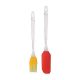 Hareesh Collection Pack Of 2 - Spatula & Bbq Oil Brush -Multicolor ha127