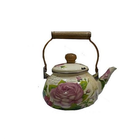 Hi Charlie Tea Kettle - 1 Ltr - Multicolor