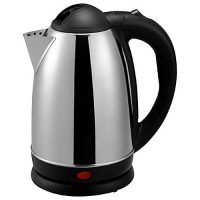 Home Gadgets Electric Tea Kettle - Silver