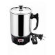 HTS Collection HTS Collection Offer Electric Tea Kettle - Black & Silver