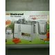 Imported Mall National 3 in 1 Juicer Blender