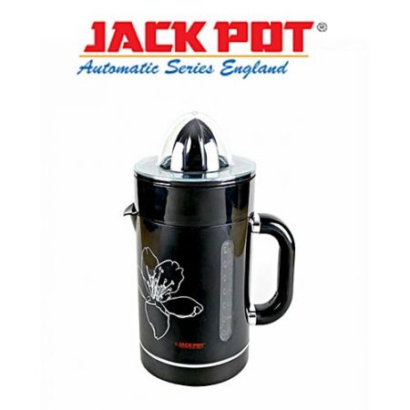 Jack Pot JP 607 - Citrus Juicer - Black