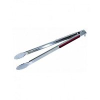 Kitchen Ocean Stainless Steel Bbq Tongs - Silver ha355