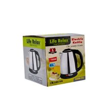 Life relax Electric Steel Kettle