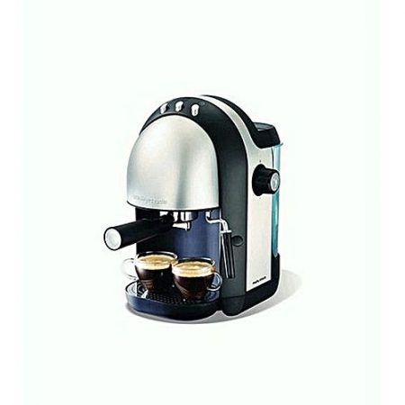Morphy Richards Morphy Richards Accents Espresso Coffee Maker - 172004 - Black