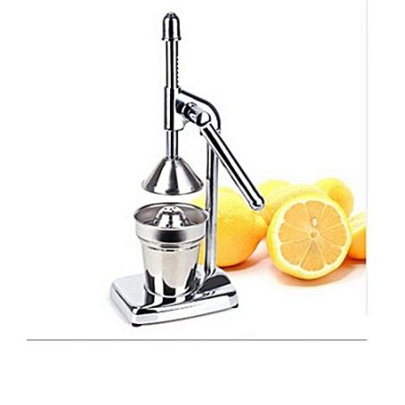 Mudassirr electronics Fruit juicer - silver