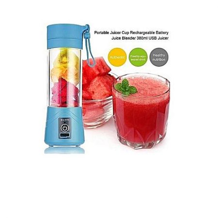 Mudassirr electronics Portable Juicer Blender