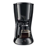 Muslim Electronic HD7431/20 - Daily Collection Coffee maker - Black