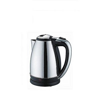 My shop Electric Kettle - Silver & Black