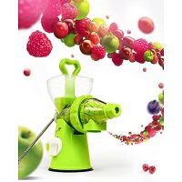 ONECLICKDEAL Multifunction Portable Manual Fresh Juicer