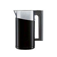 Oxford Appliances Double Body Electric Tea Kettle - 1.7 Ltr - Black (Brand Warranty) ox-300