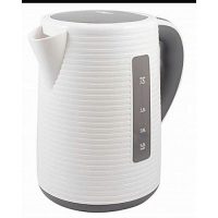 Oxford Appliances Electric Tea Kettle - ox - 100 - 1.7 Liter - White