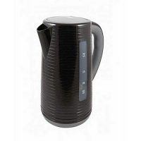 Oxford Appliances Electric Tea Kettle - ox - 110 - 1.7 Liter - Black