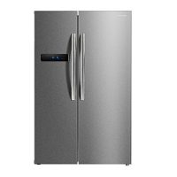 Panasonic NR-BS60MS/600 Litters -Side By Side Refrigerator