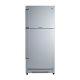 PEL 155DI - Top Mount Refrigerator - Silver