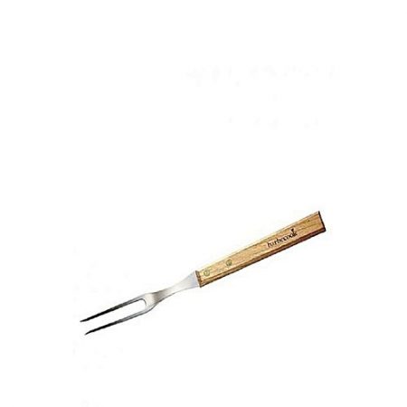 PESHAWAR STOCK Wooden Bbq Fork - Brown ha476