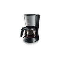 Philips Coffee Maker - HD-7457 - Black