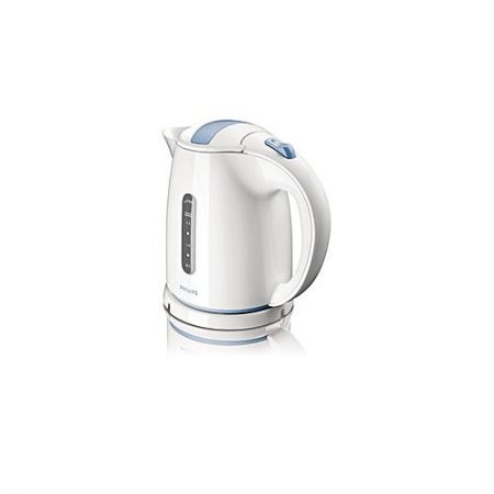 Philips Daily Collection Coffee Maker - HD7448 - White & Blue