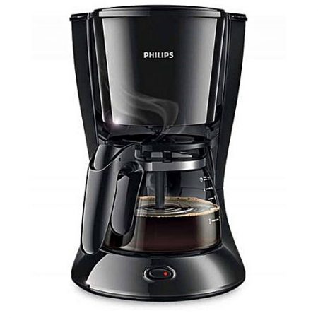 Philips HD-7431/20 - 4 Cups Espresso Maker - Black