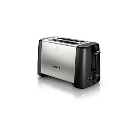 Philips Toaster HD4825/92 Silver & Black