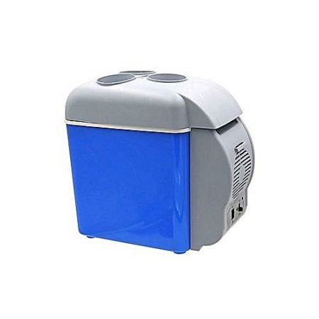 PK Bazaar Mini Portable Electric Fridge Travel Fridge Refrigerator 7.5 ...