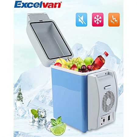 Portable product Portable Electronic 7.5L Cooling & Warming Refrigerator