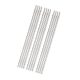 Rangrez Pack of 12 - BBQ Kebab Skewers - Silver ha283