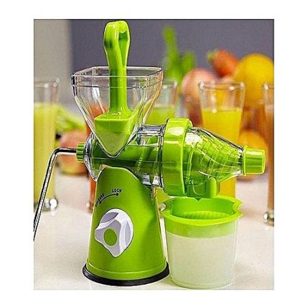 RH Traders Manual Juicer - Green