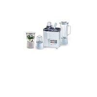 SA Online Shopping 4 in 1 Juicer Blender Grinder & Dry Mill - White