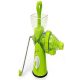 Saste Shop Manual Juicer Machine - Green