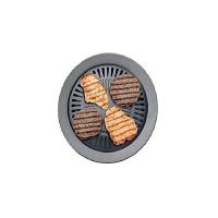 Save Mart Chefmaster Smokeless Barbecue BBQ Grill ha331